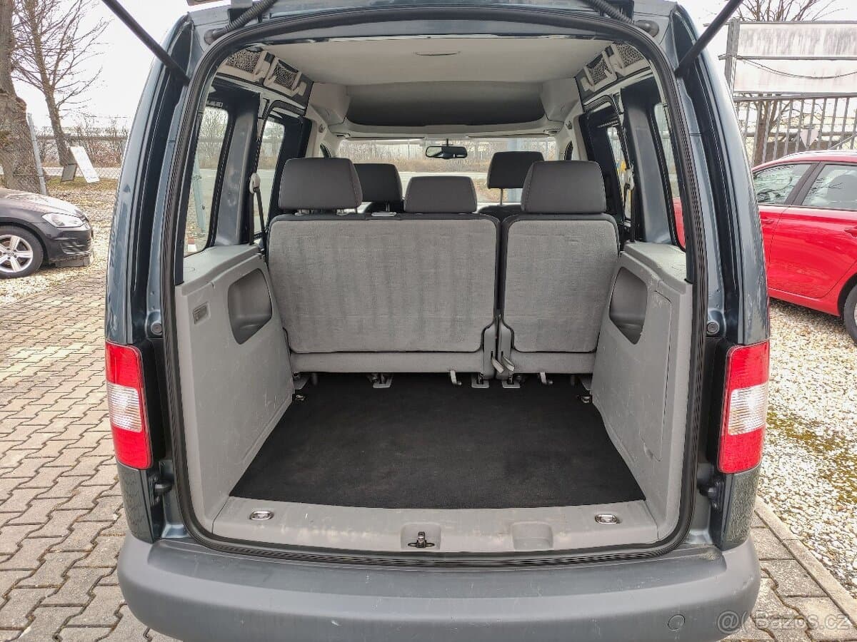 2010 Volkswagen CADDY - 9