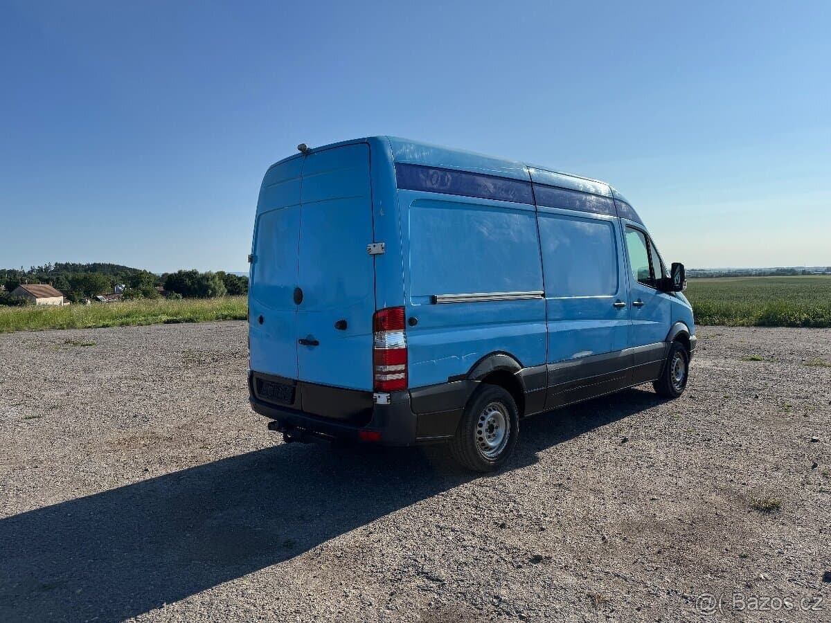 2006 Mercedes-Benz SPRINTER - 9