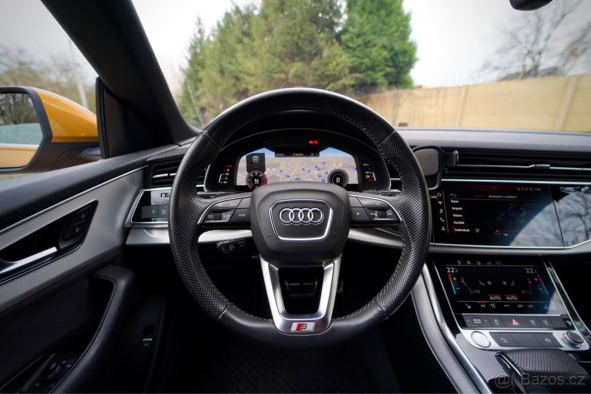 2019 Audi Q8 - 9