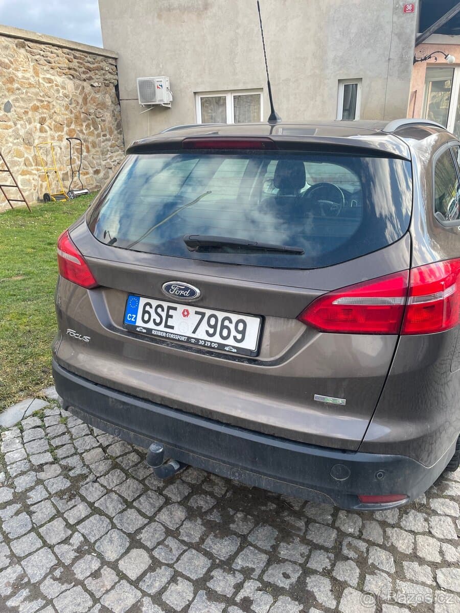 2016 Ford FOCUS - 9