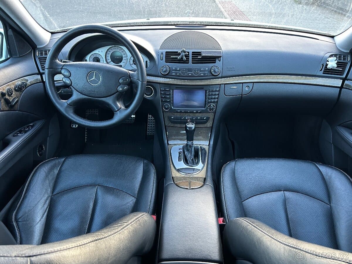 2005 Mercedes-Benz CL-CLASS - 9