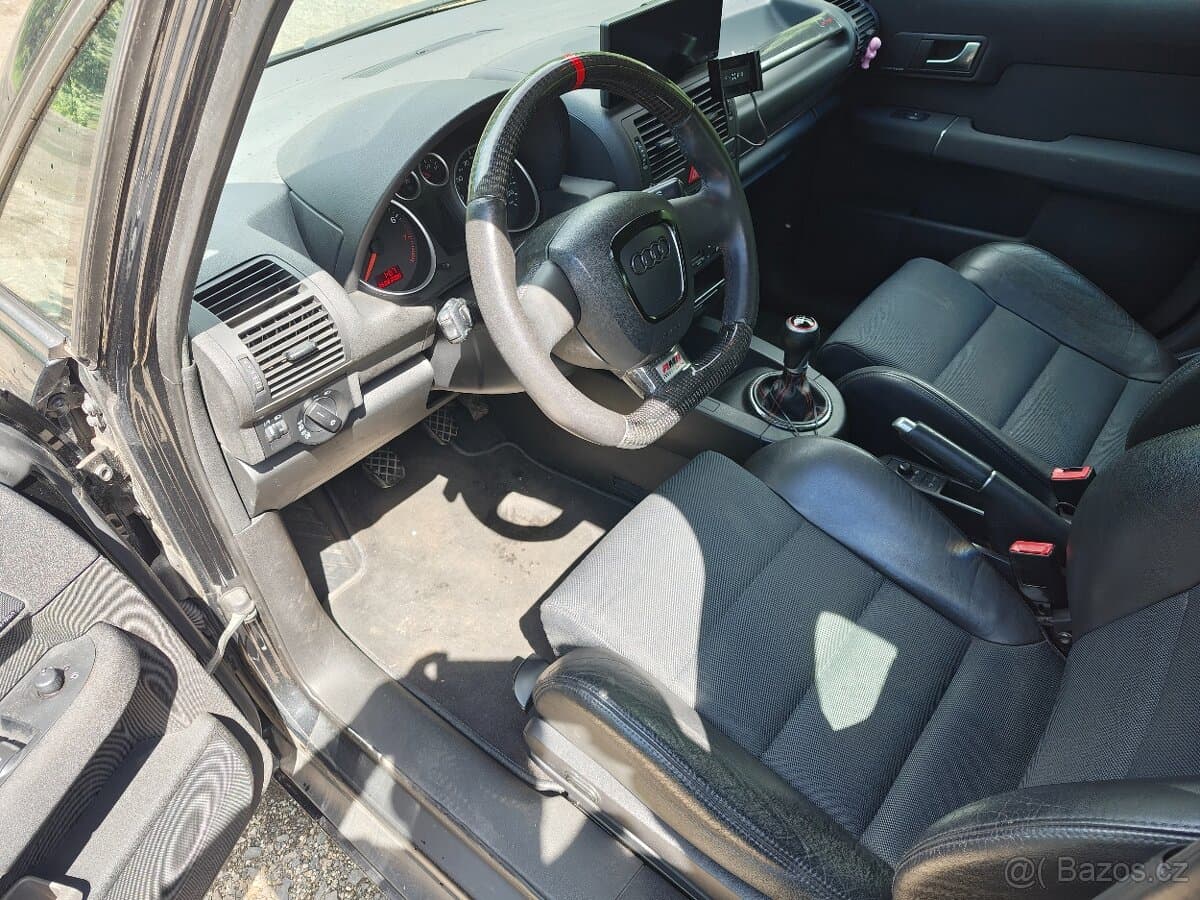 2003 Audi A2 - 9