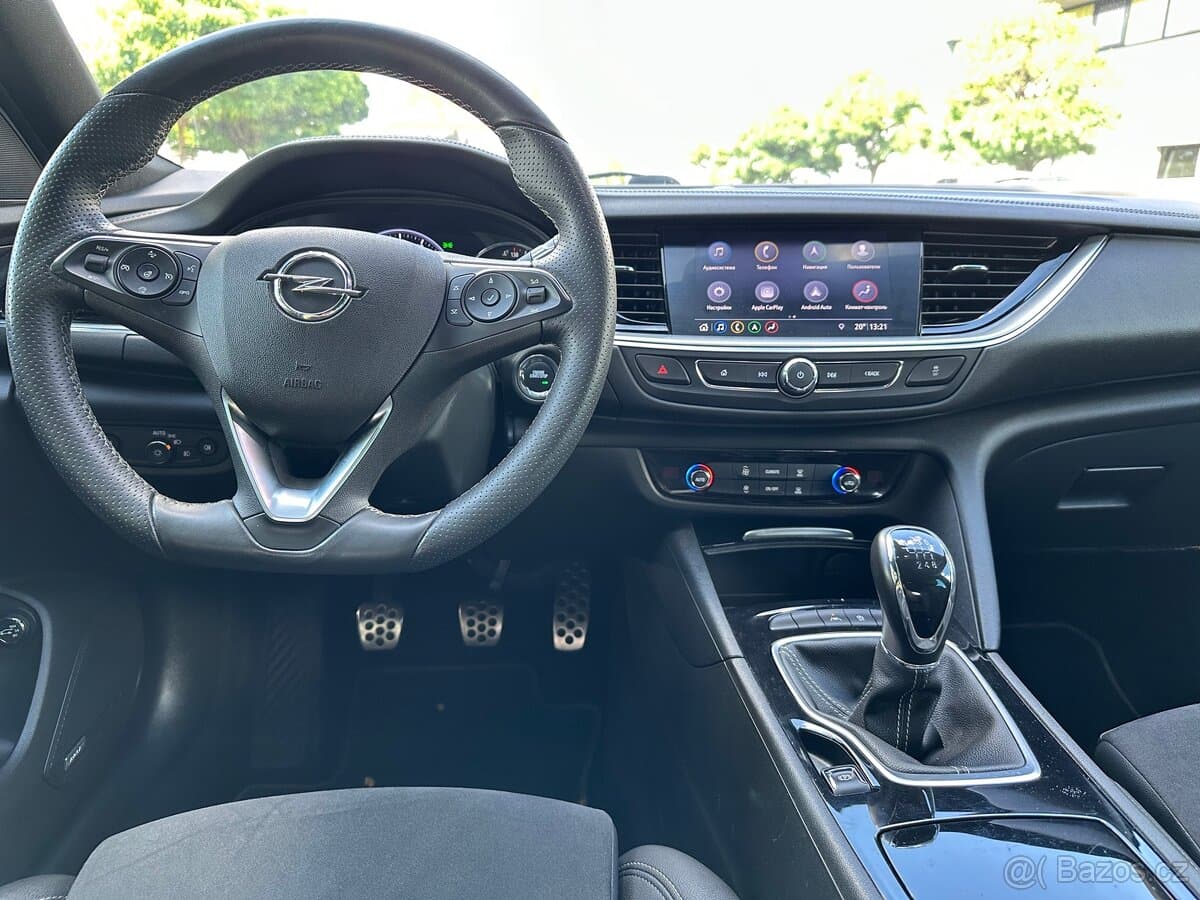 2021 Opel INSIGNIA - 9