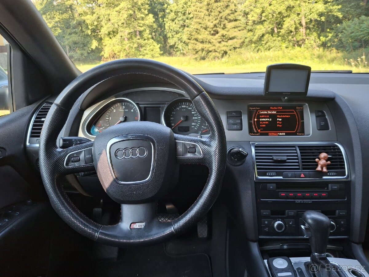 2009 Audi Q7 - 9