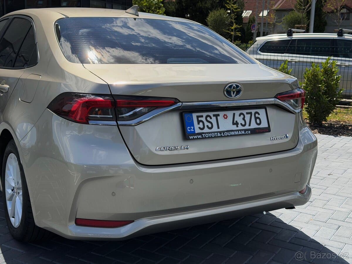 2022 Toyota COROLLA - 9