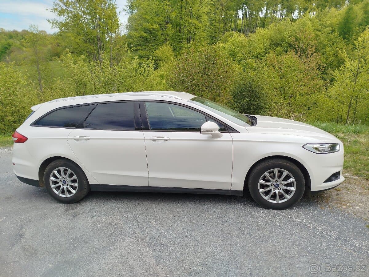 2019 Ford MONDEO - 9