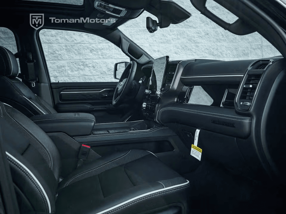 2026 RAM 1500 - 9