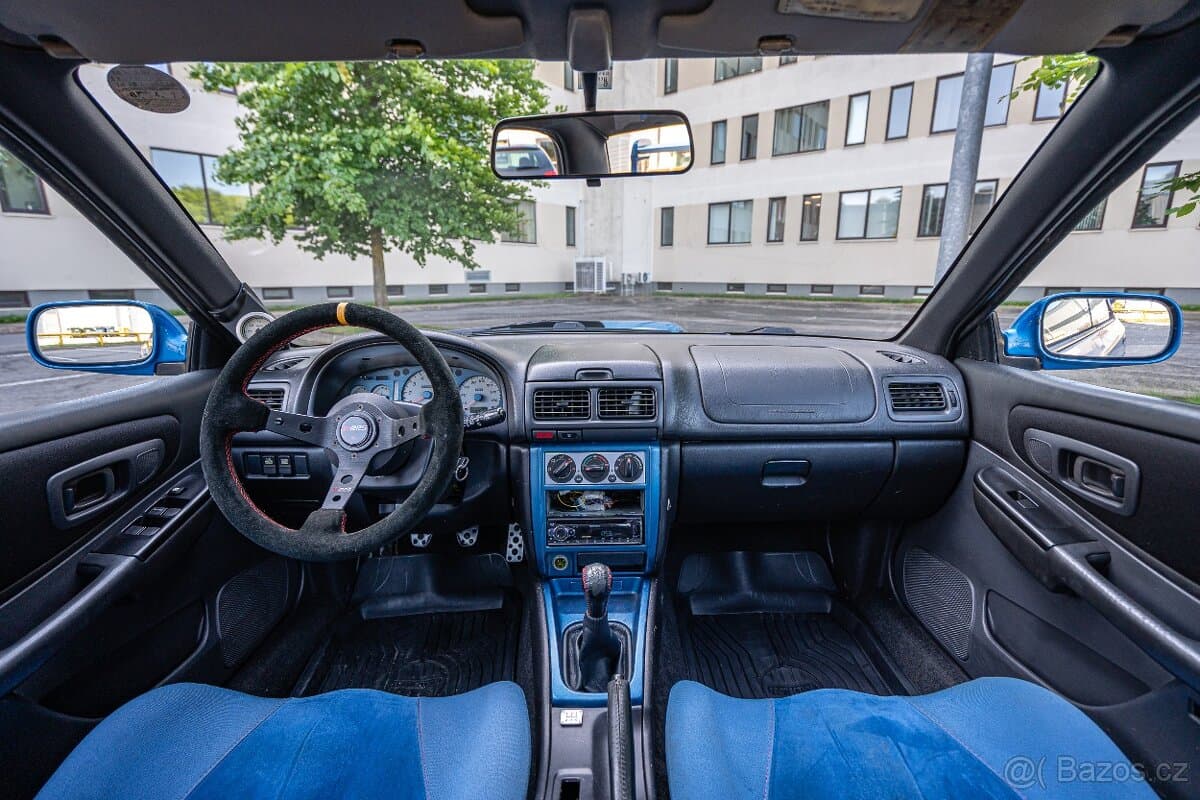 2000 Subaru IMPREZA - 9