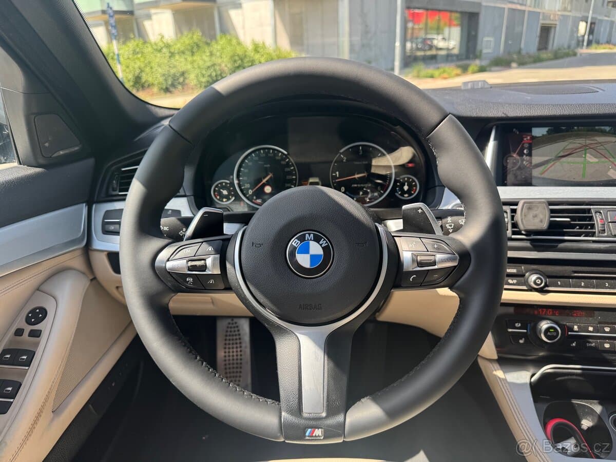 2015 BMW M5 - 9
