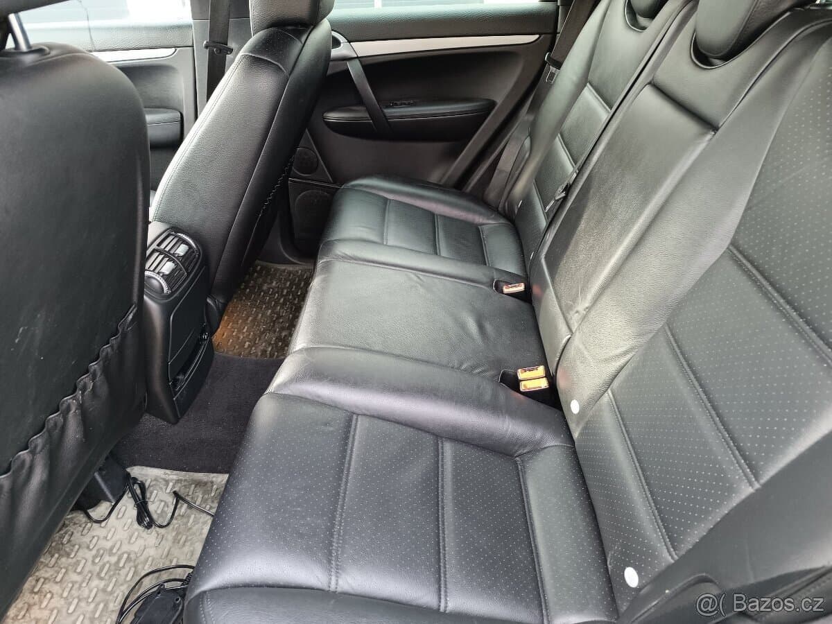 2008 Porsche CAYENNE - 9