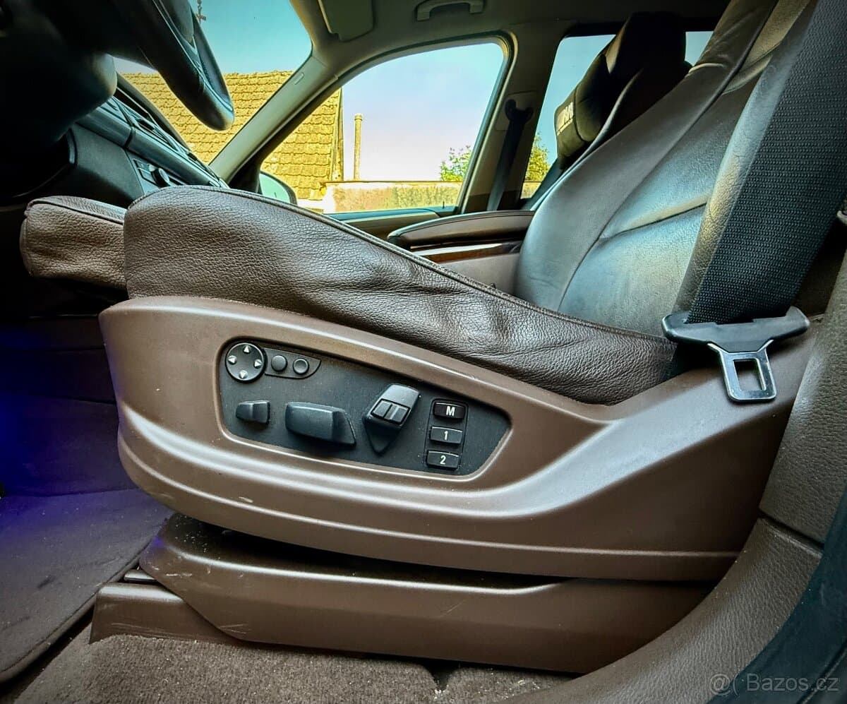 2009 BMW X5 - 9