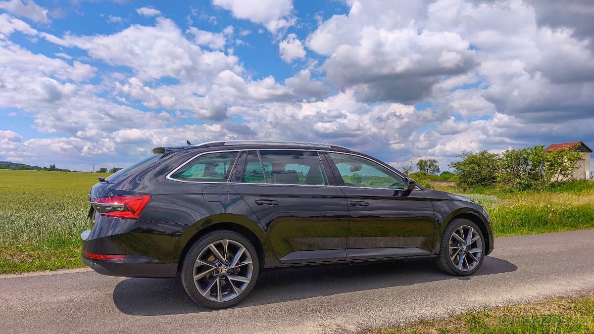 2021 Škoda SUPERB - 9