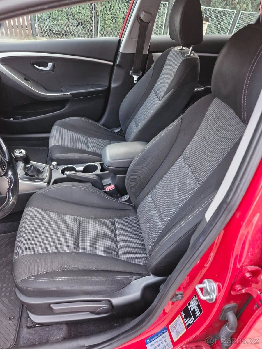 2014 Hyundai i30 - 9