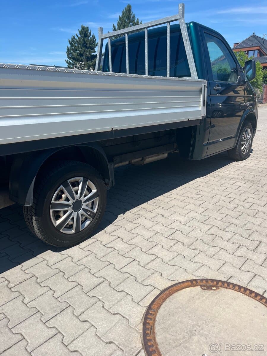 2010 Volkswagen TRANSPORTER - 9