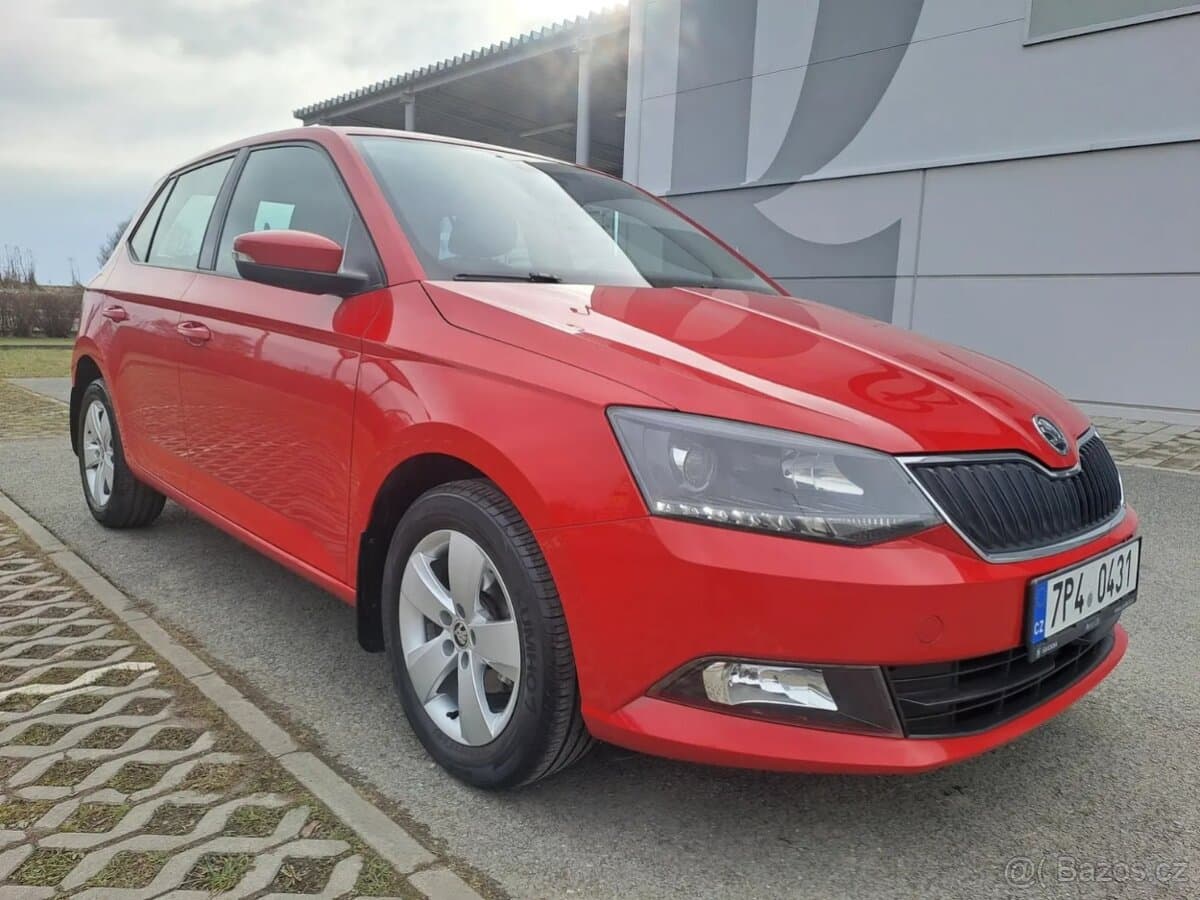 2018 Škoda FABIA - 9
