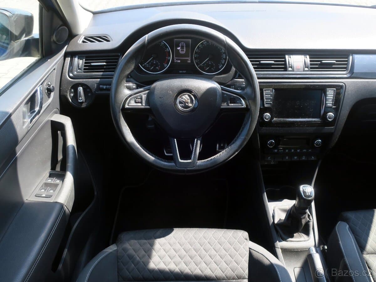 2016 Škoda RAPID - 9