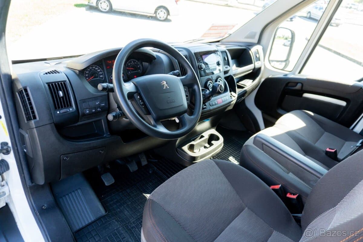 2020 Peugeot BOXER - 9