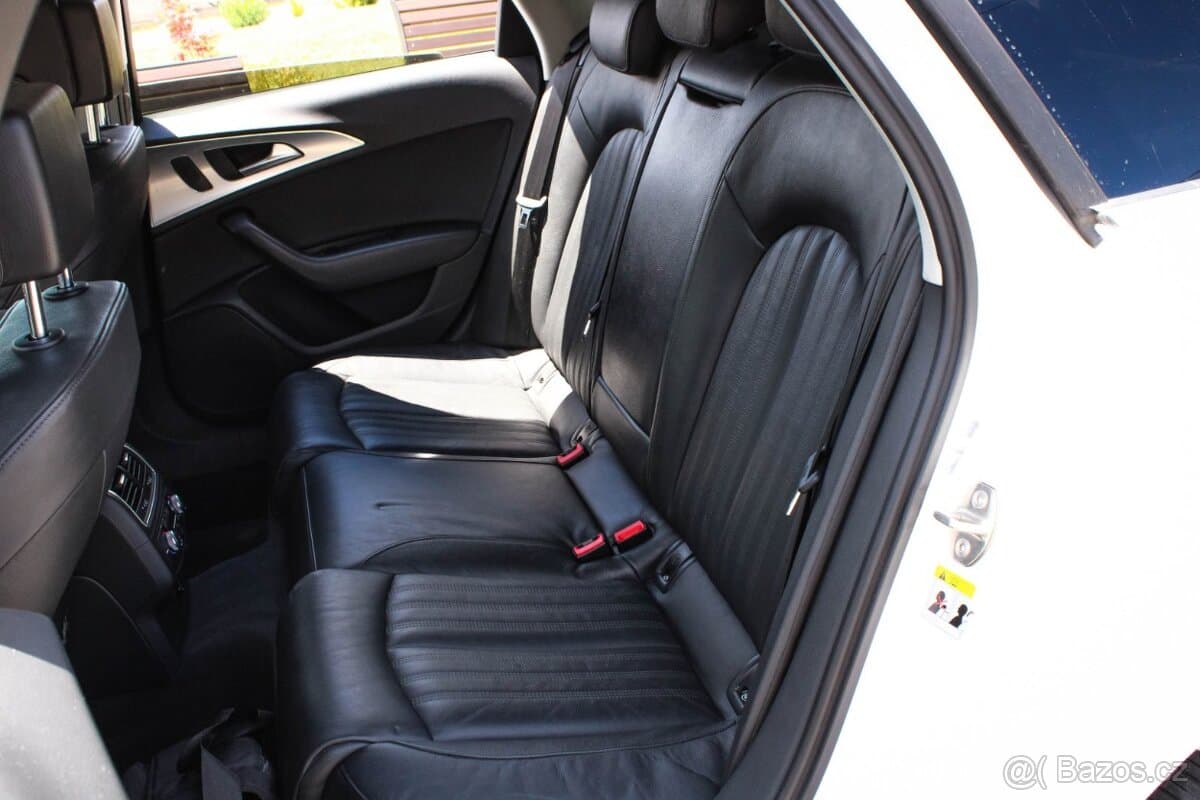 2014 Audi A6 - 9