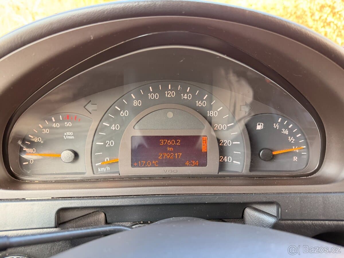 2004 Mercedes-Benz OSTATNÍ - 9