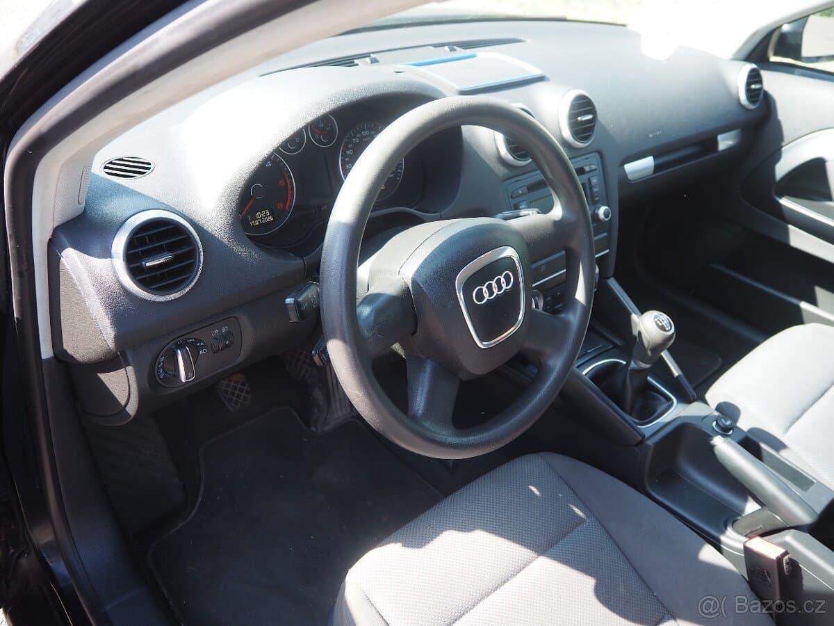 2009 Audi A3 - 9