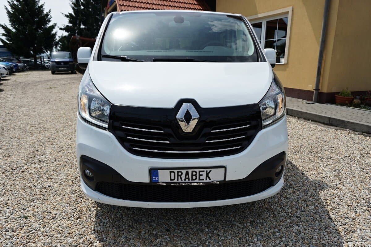 2018 Renault TRAFIC - 9