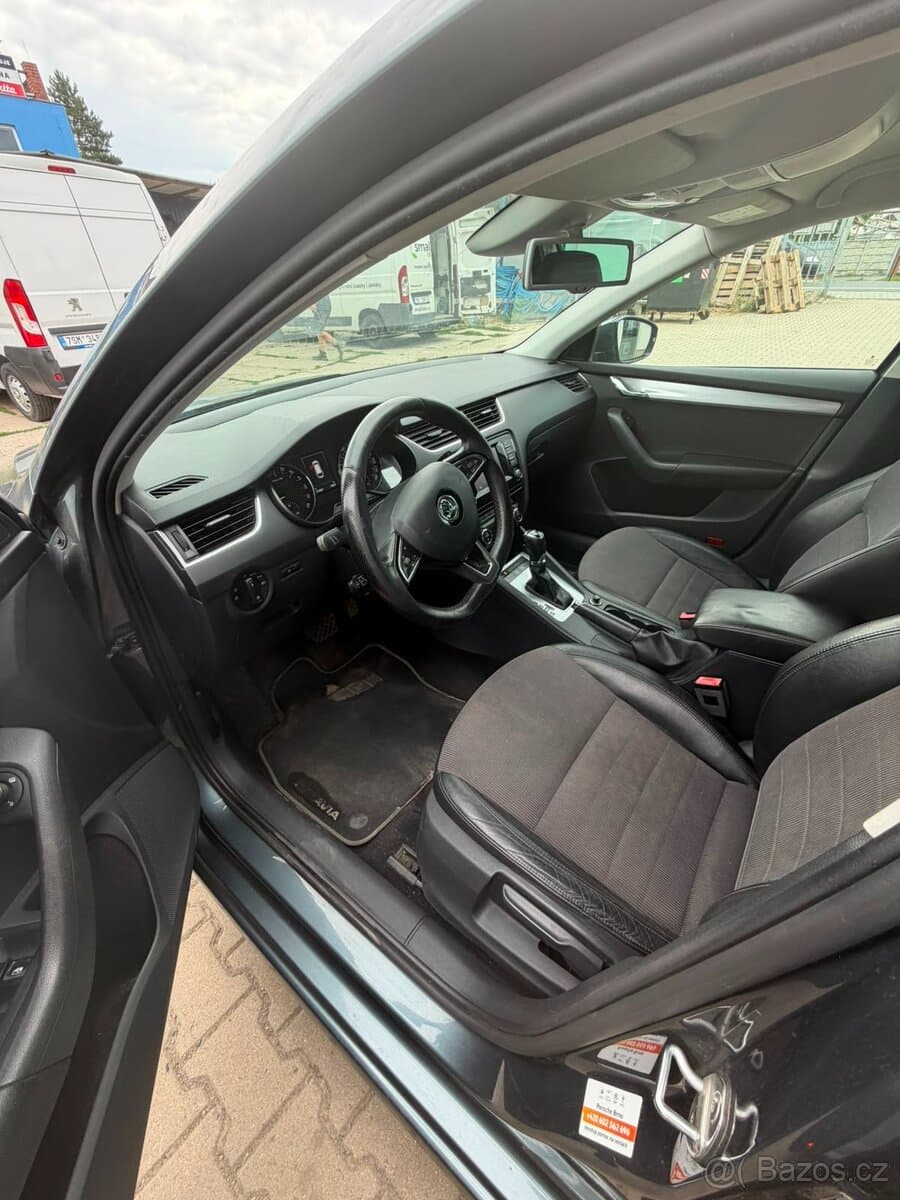 2015 Škoda OCTAVIA - 9