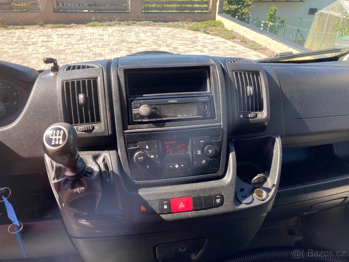 2015 Fiat DUCATO - 9