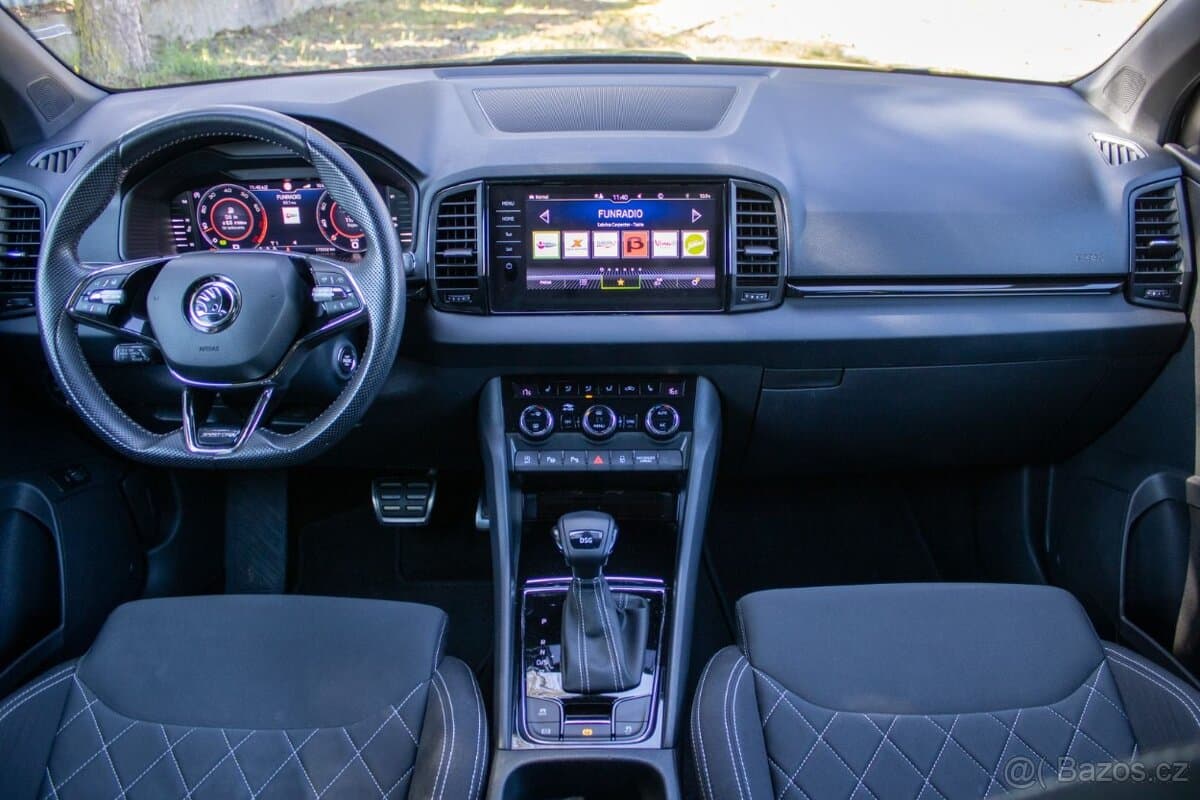 2021 Škoda KAROQ - 9
