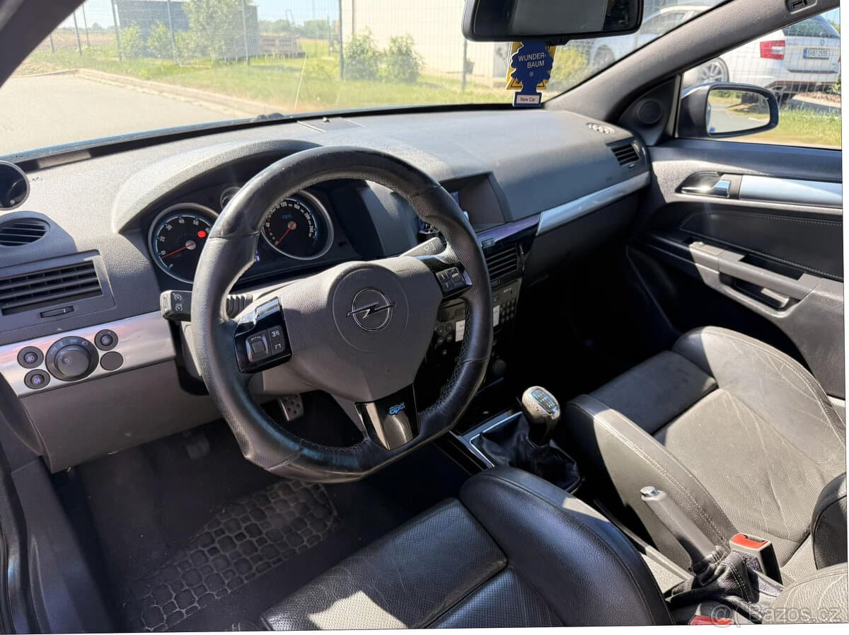2007 Opel ASTRA - 9