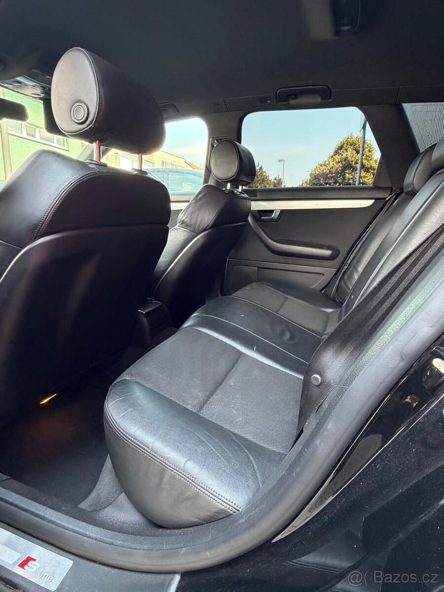 2007 Audi A4 - 9