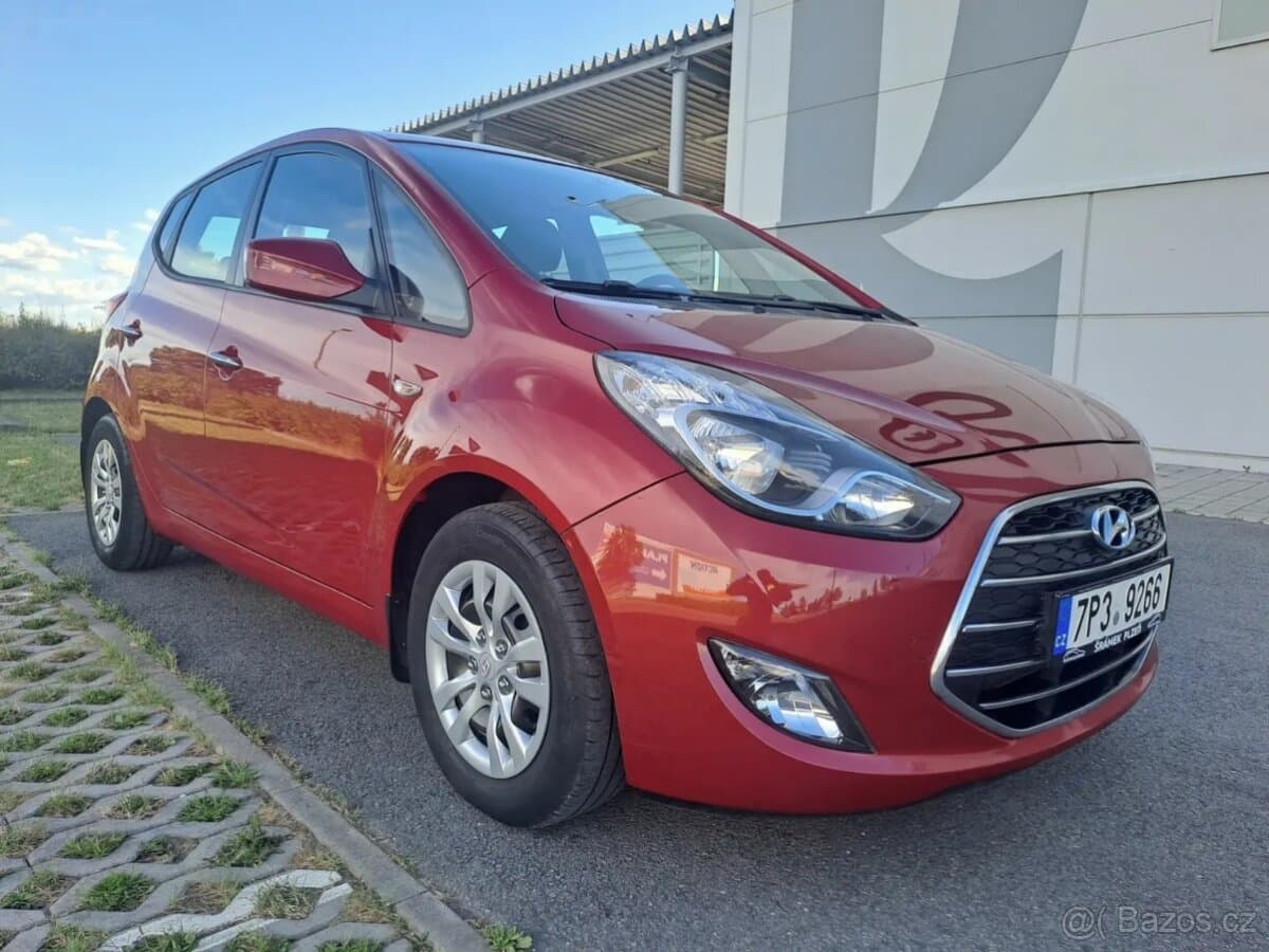 2018 Hyundai ix20 - 9
