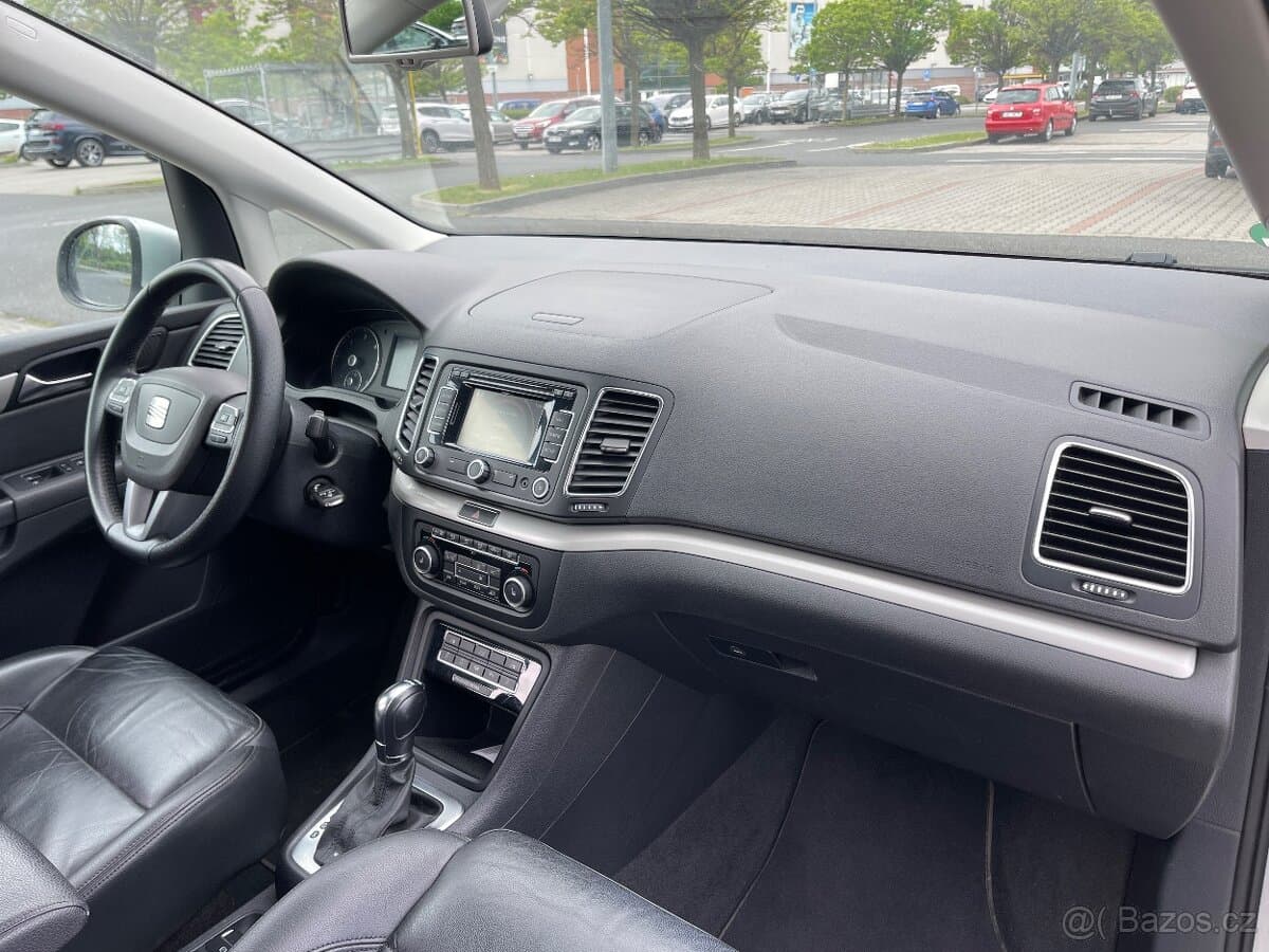 2012 Seat ALHAMBRA - 9
