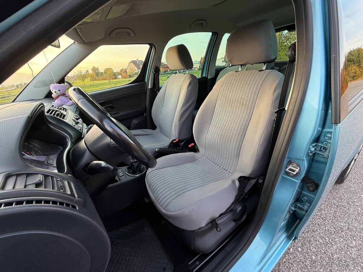 2014 Škoda ROOMSTER - 9