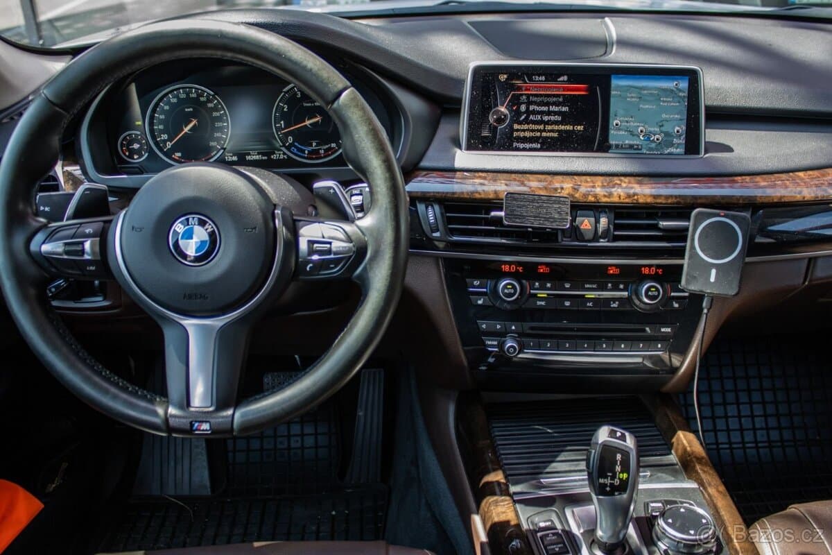 2014 BMW X5 - 9