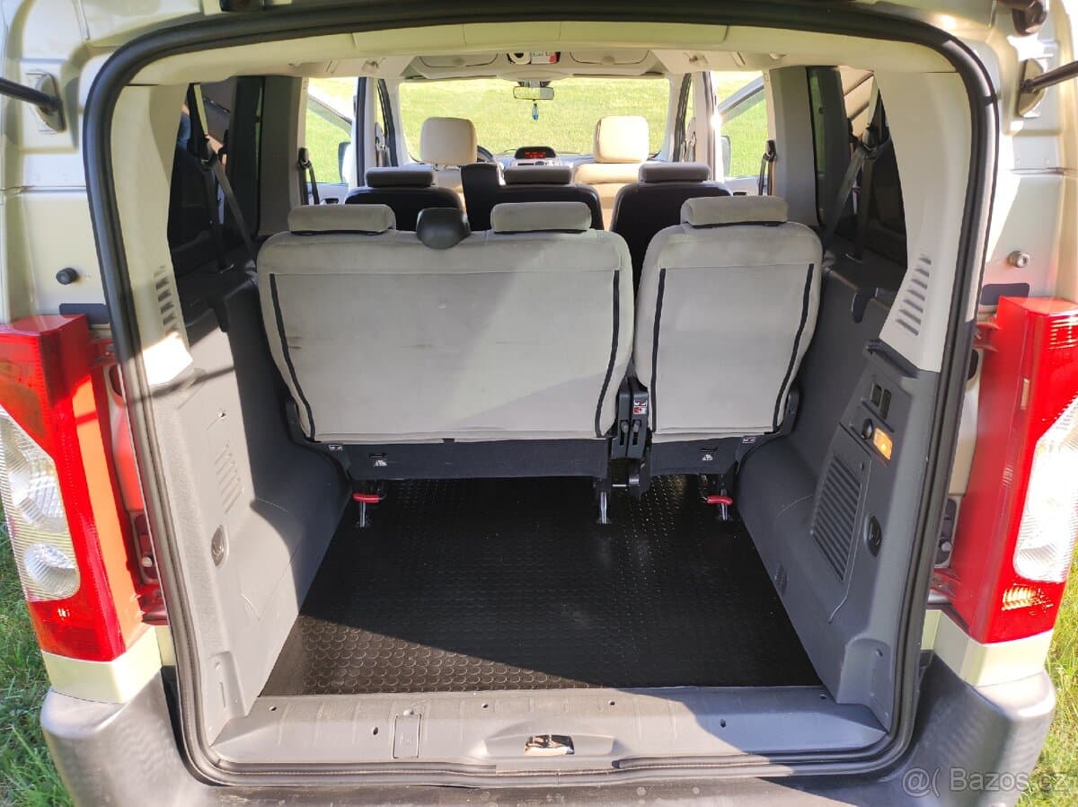 2010 Fiat SCUDO - 9