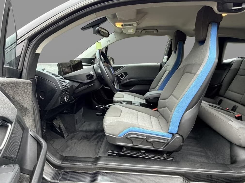 2019 BMW i3 - 9