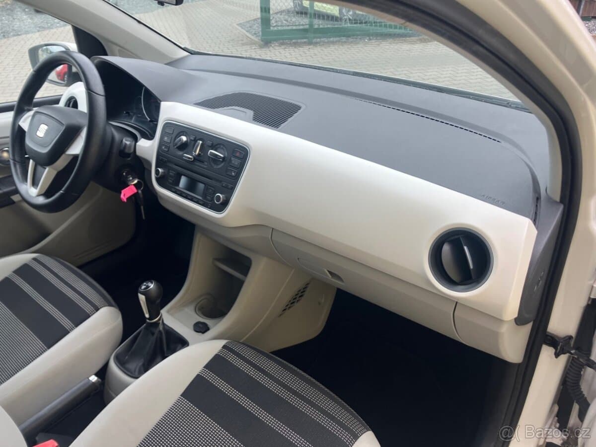 2013 Seat Mii - 9