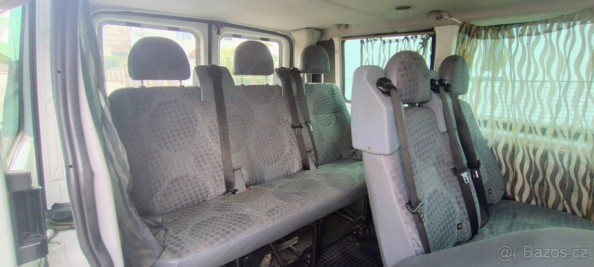 2011 Ford TRANSIT - 9