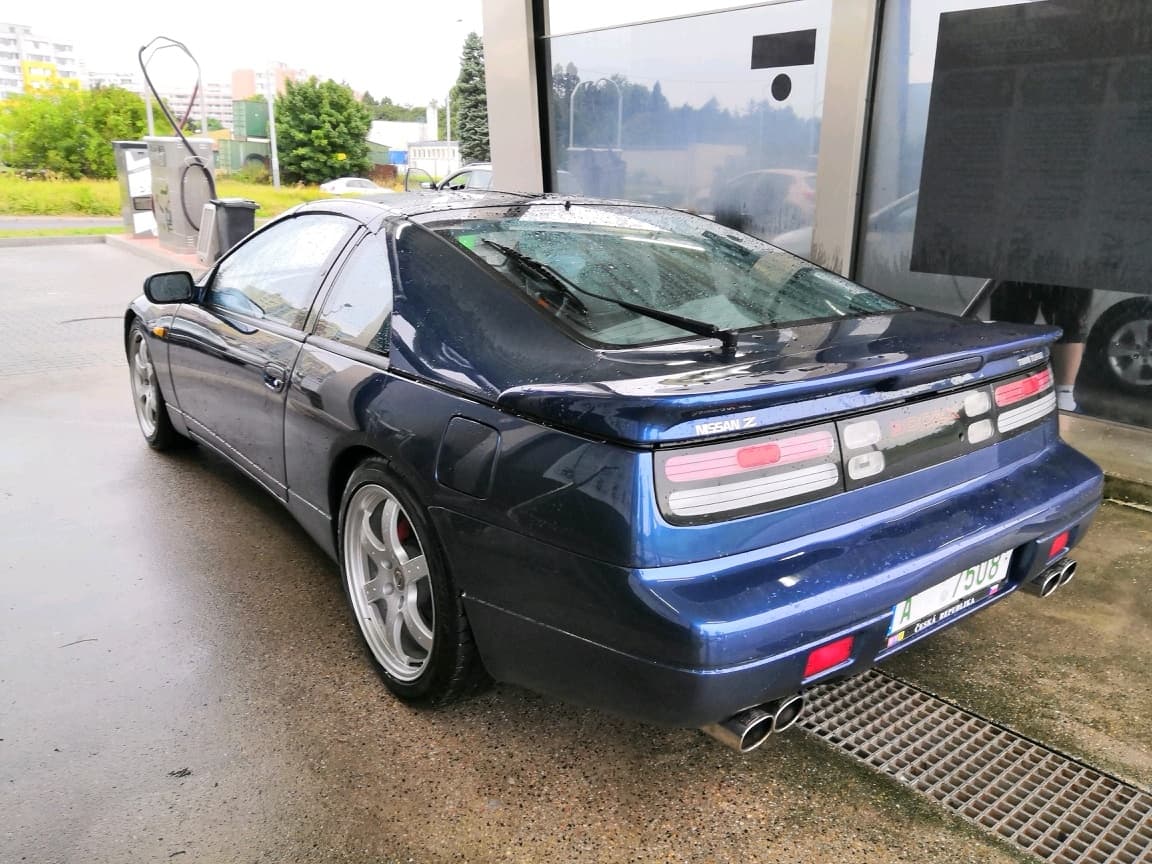 Nissan 300ZX - 9