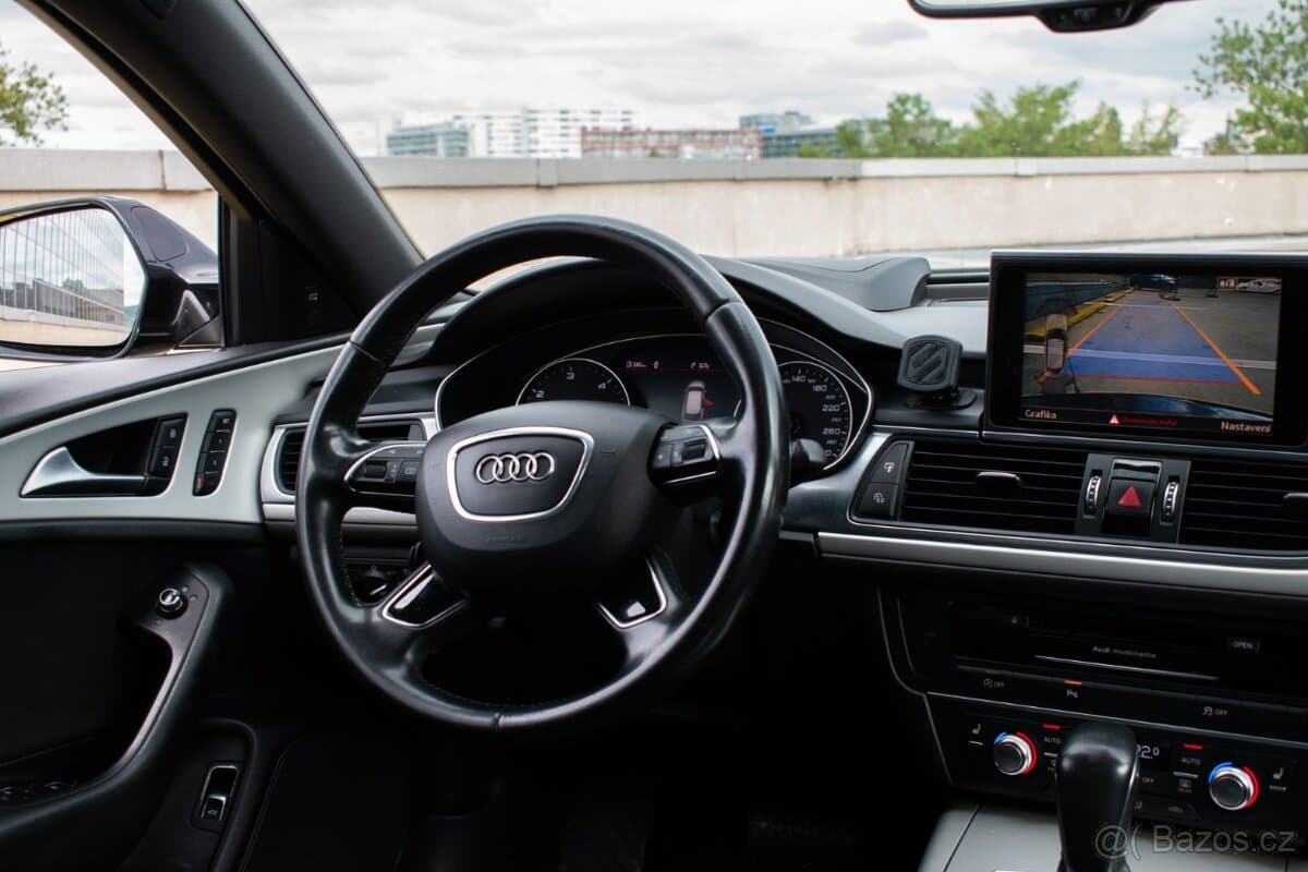 2015 Audi A6 - 9