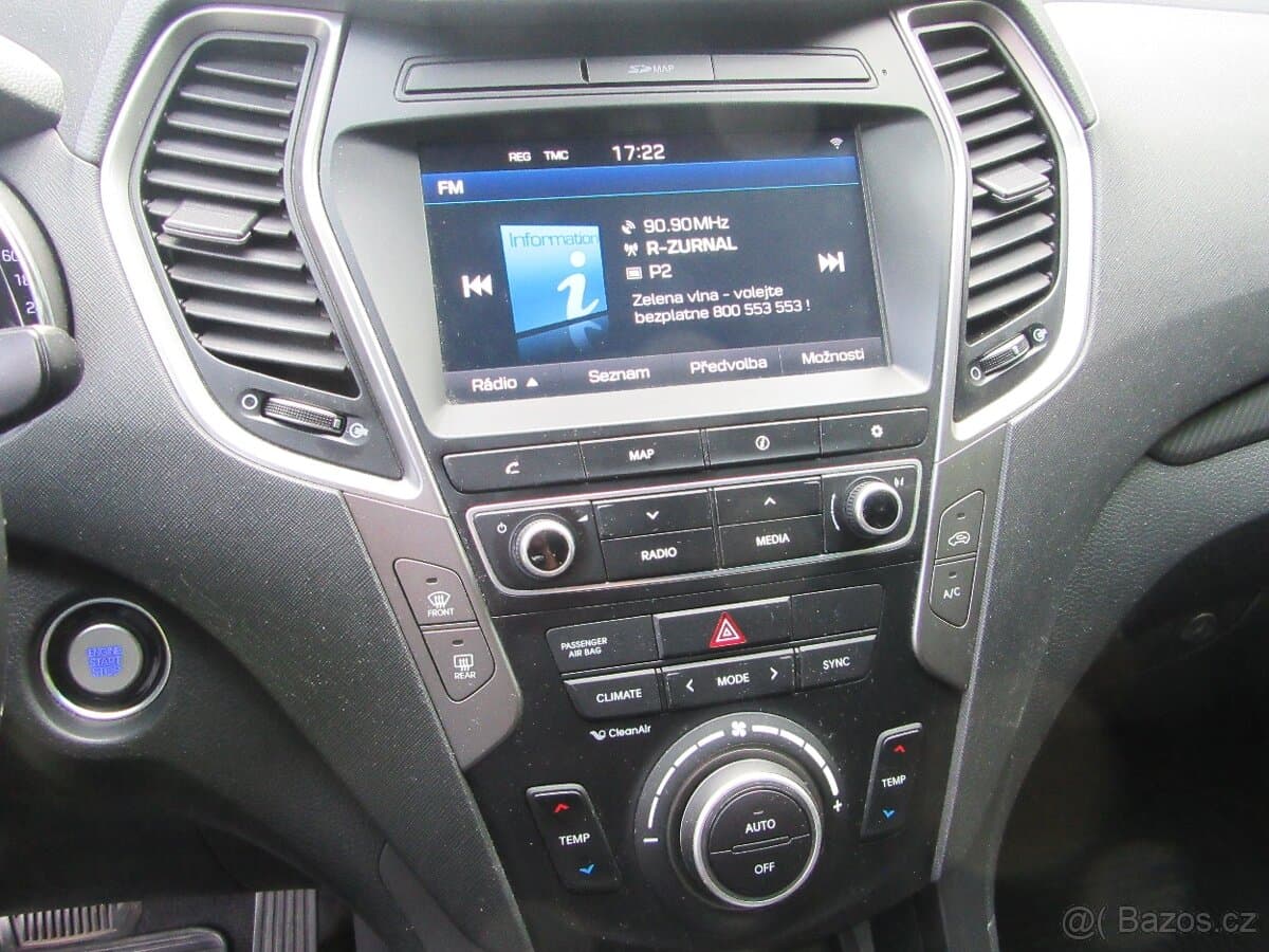 2016 Hyundai SANTA FE - 9