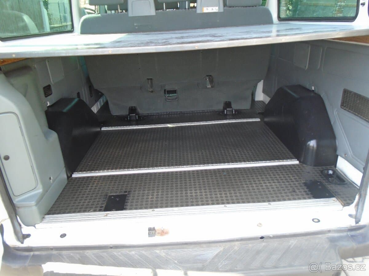 2014 Ford TRANSIT - 9