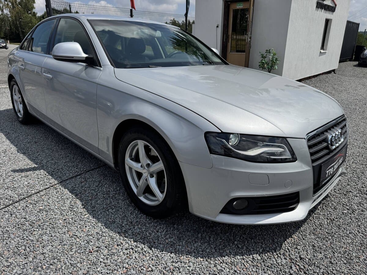 2009 Audi A4 - 9