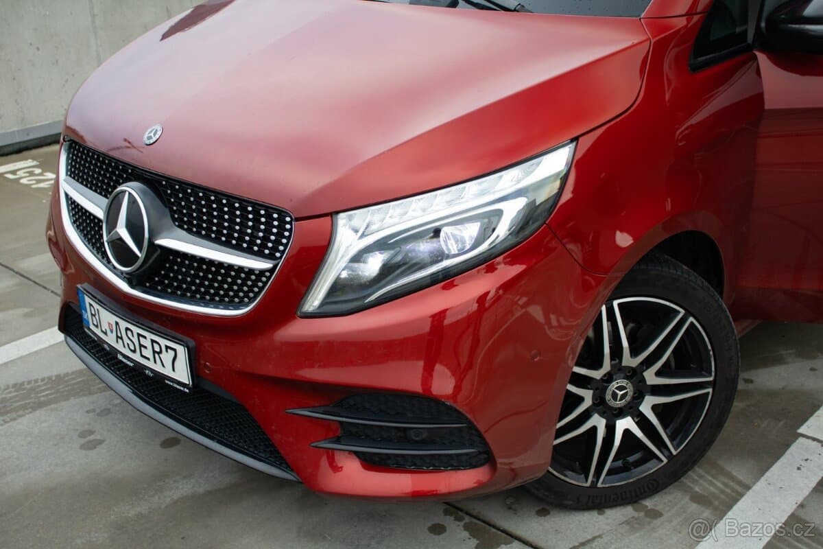 2021 Mercedes-Benz OSTATNÍ - 9