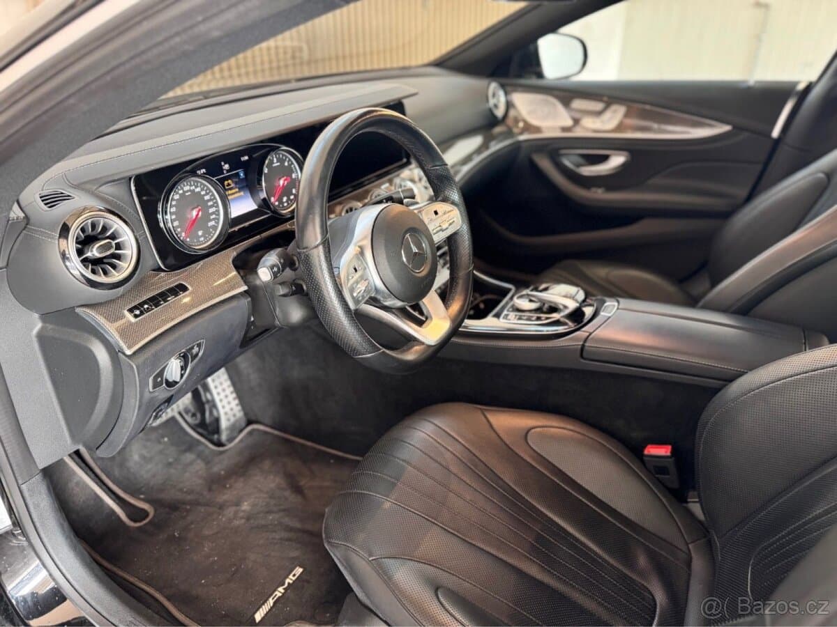 2019 Mercedes-Benz CLS - 9