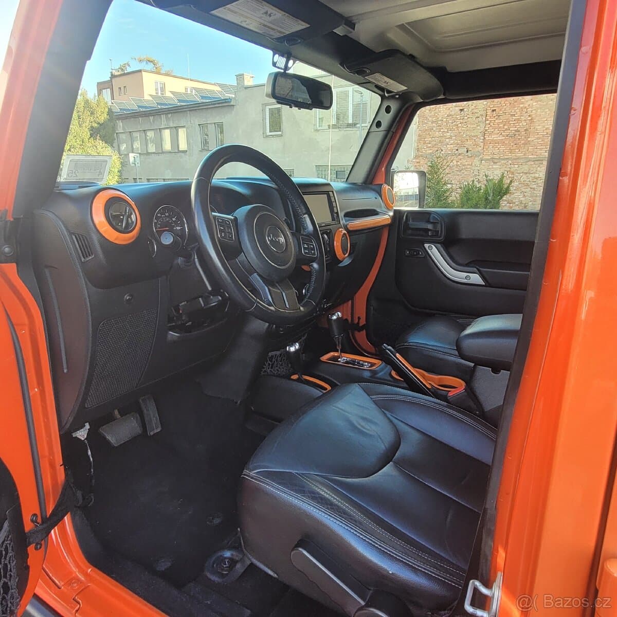 2015 Jeep WRANGLER - 9