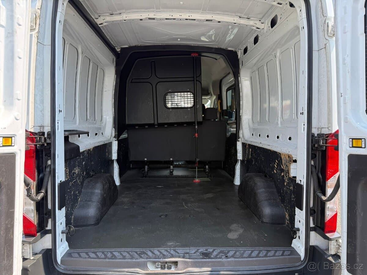 2018 Ford TRANSIT - 9
