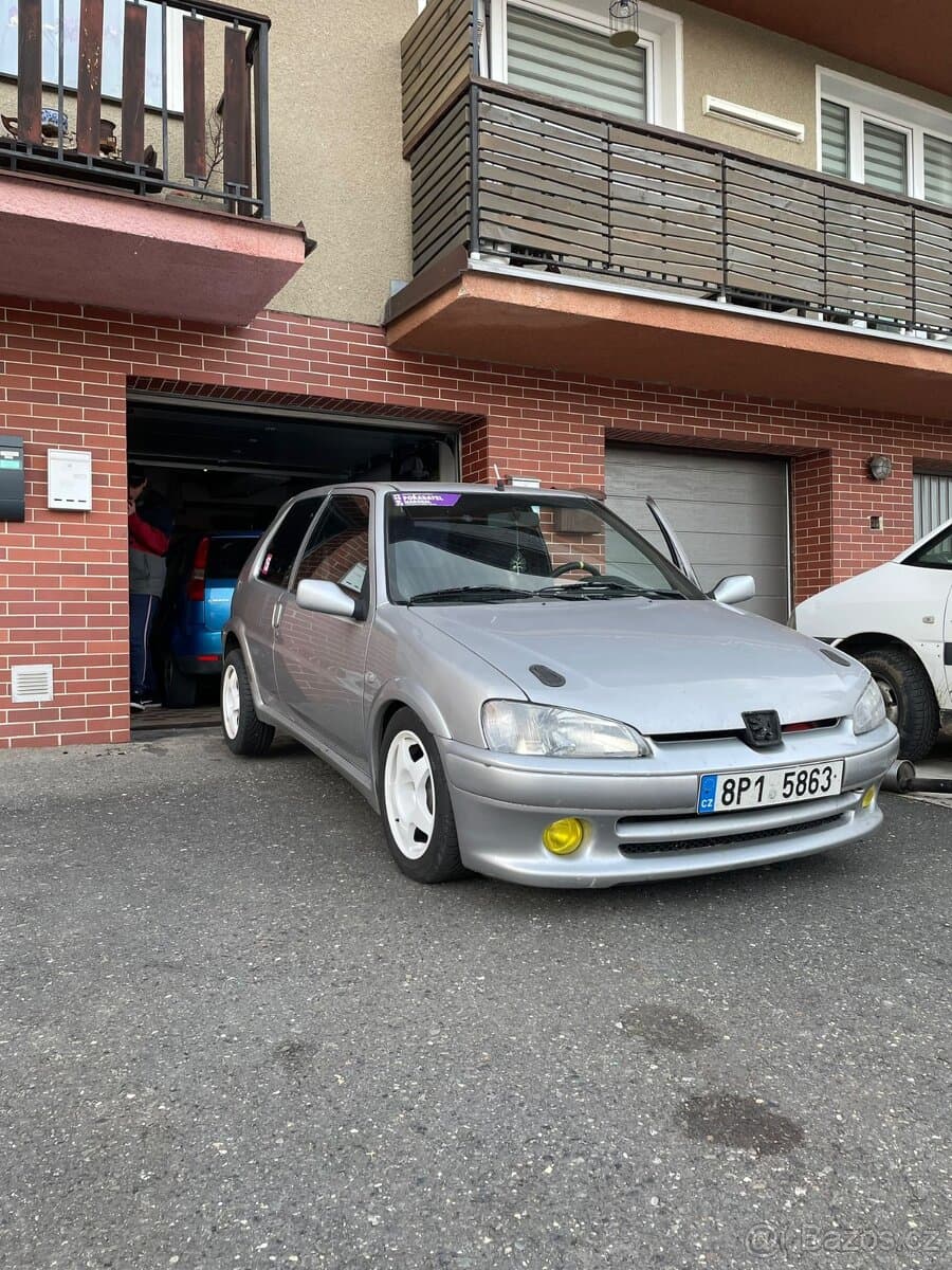 1999 Peugeot 106 - 9
