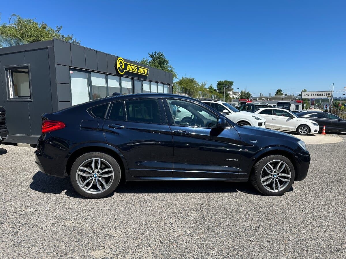 2016 BMW X4 - 9