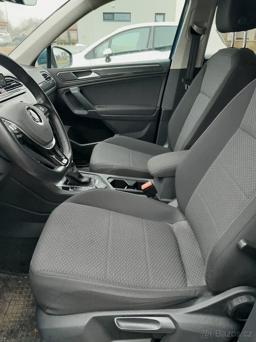 2018 Volkswagen TIGUAN - 9
